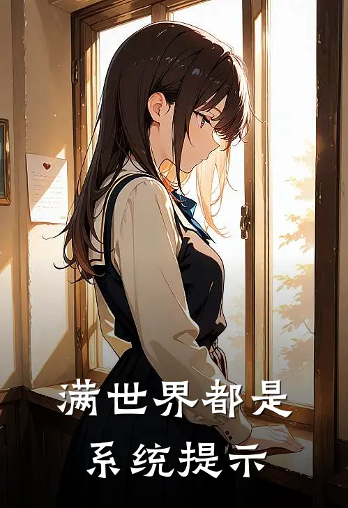 满世界都是系统提示