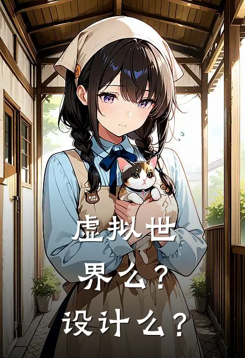 虚拟世界么？设计么？