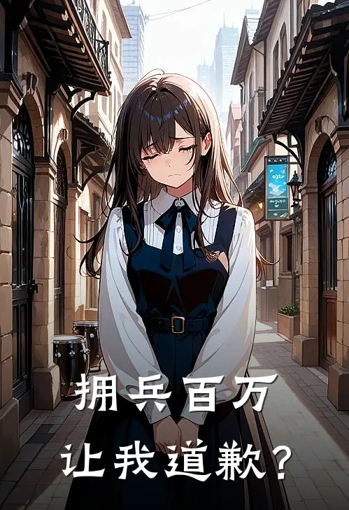 拥兵百万，让我道歉？