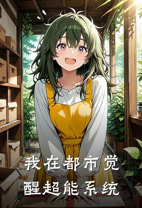 我在都市觉醒超能系统