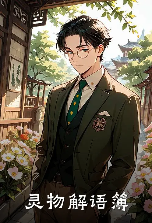 灵物解语簿