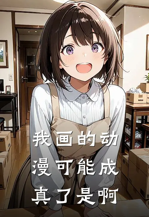 我画的动漫可能成真了是啊