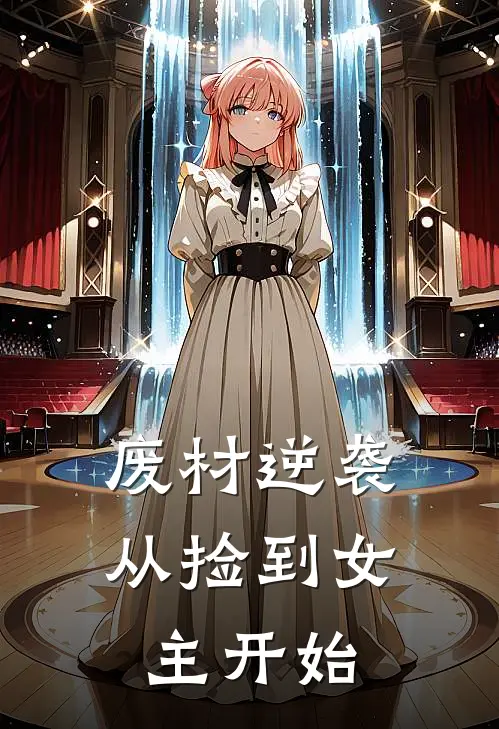 废材逆袭：从捡到女主开始