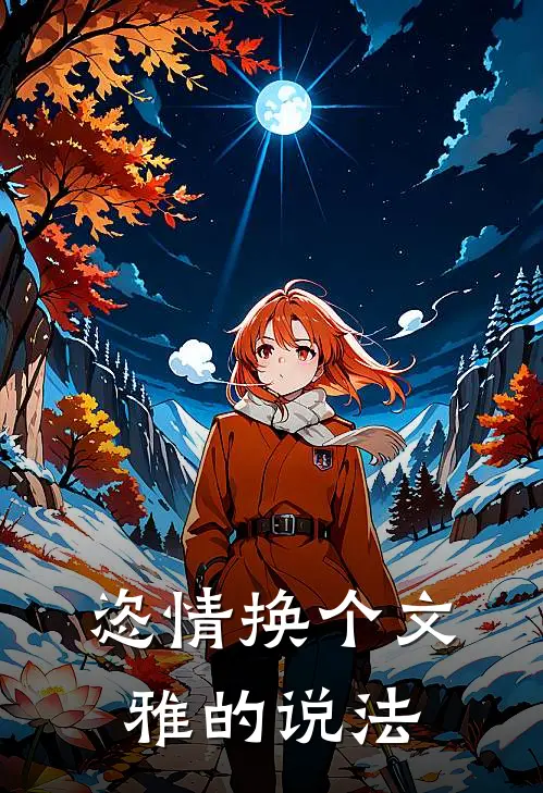 恣情换个文雅的说法