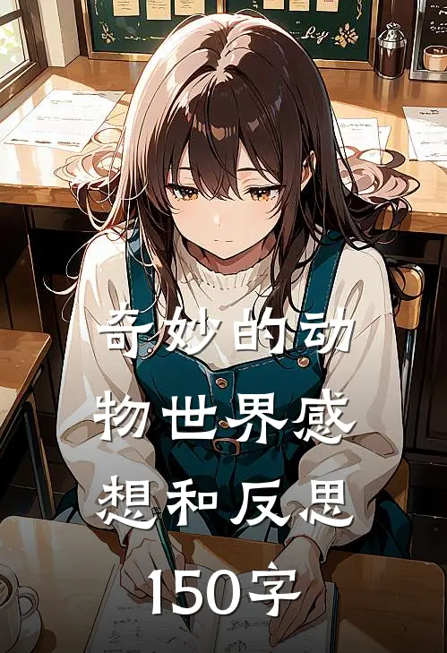 奇妙的动物世界感想和反思150字