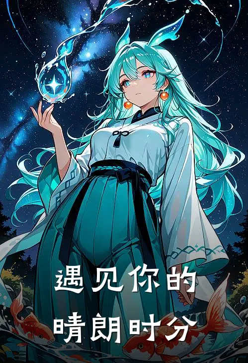 遇见你的晴朗时分