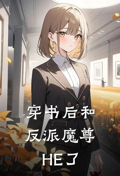 穿书后和反派魔尊HE了