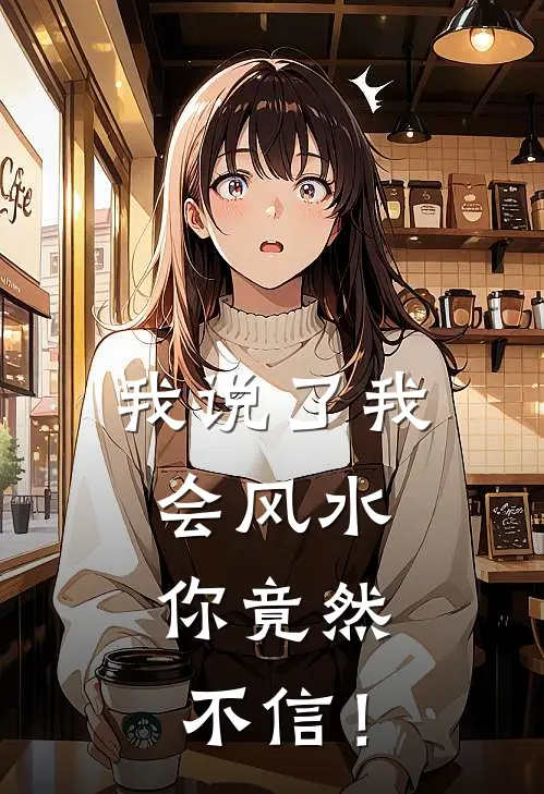 我说了我会风水，你竟然不信！