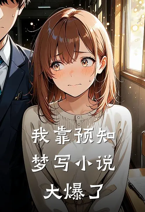 我靠预知梦写小说大爆了