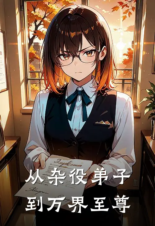 从杂役弟子到万界至尊