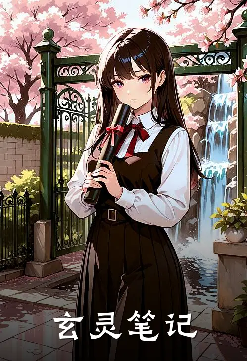 玄灵笔记