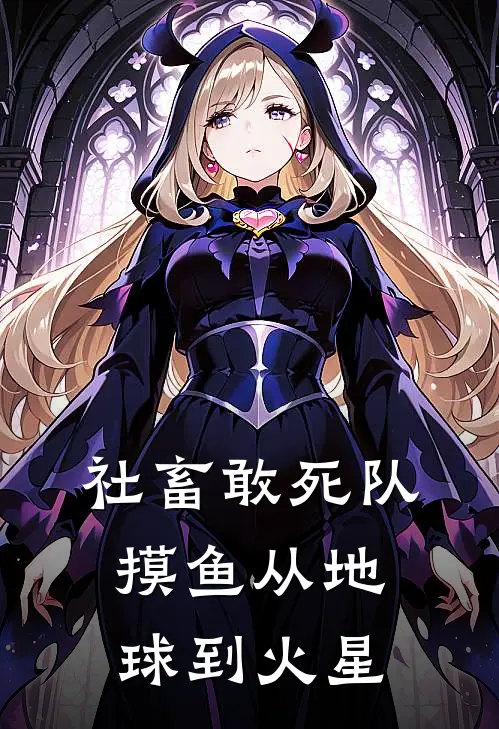 社畜敢死队，摸鱼从地球到火星