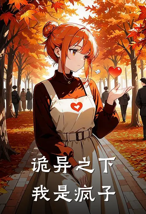 诡异之下，我是疯子