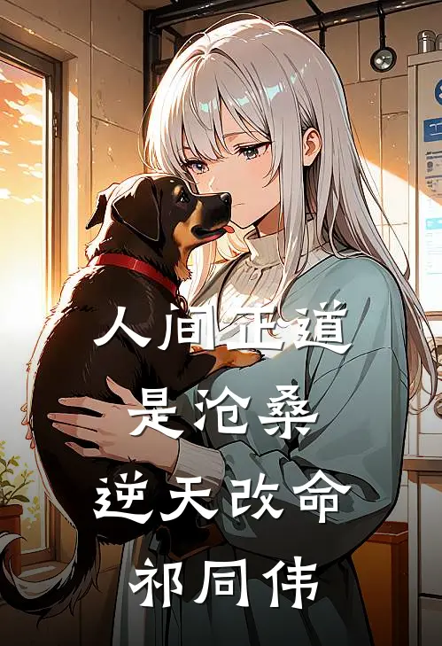 人间正道是沧桑，逆天改命祁同伟