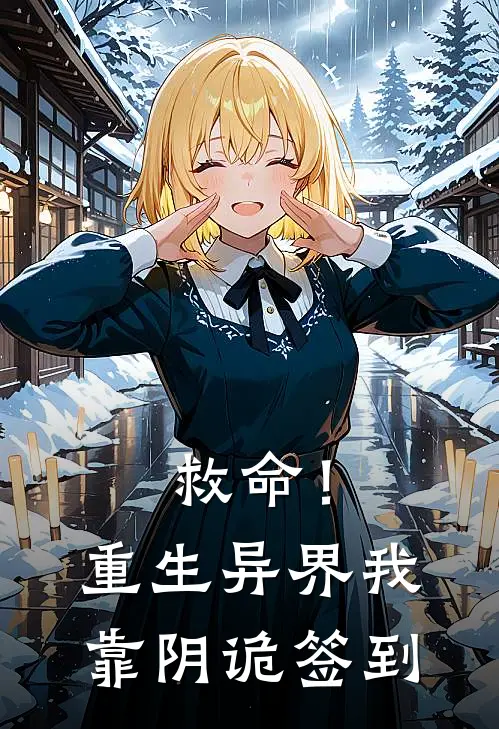 救命！重生异界：我靠阴诡签到