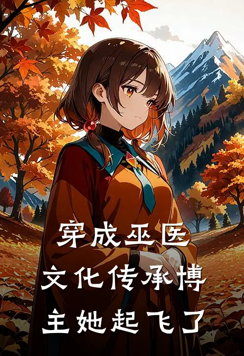 穿成巫医，文化传承博主她起飞了