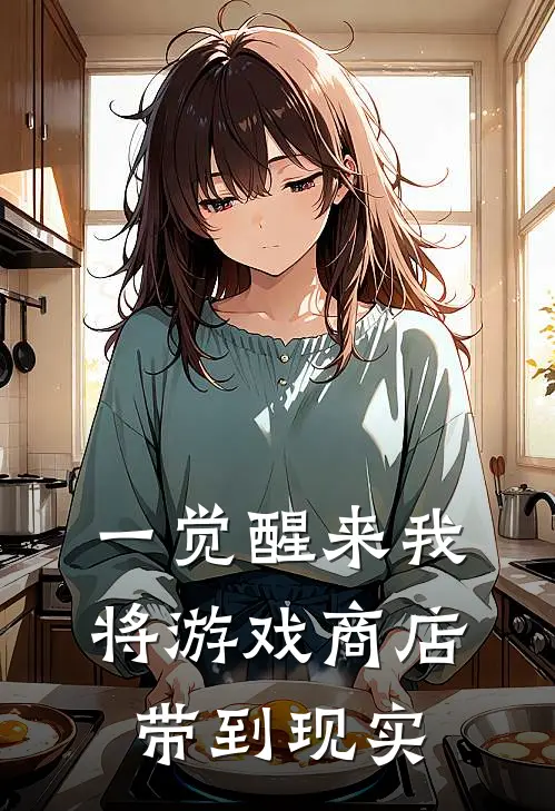 一觉醒来我将游戏商店带到现实