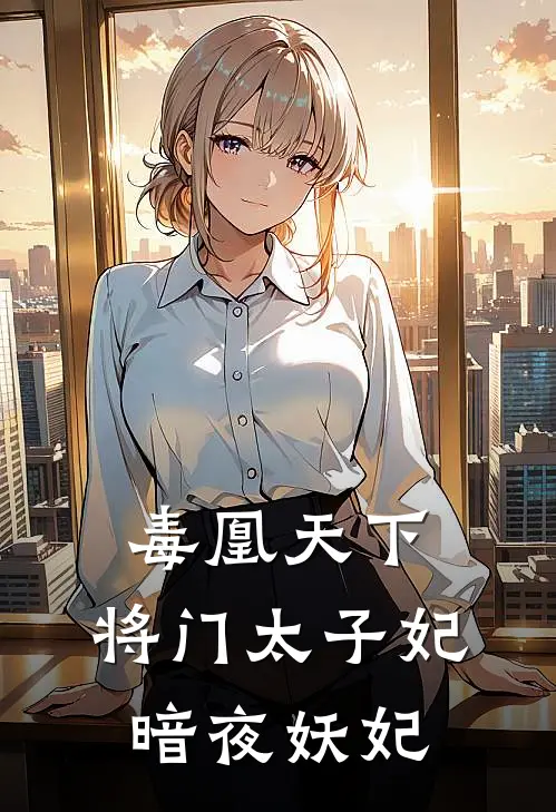 毒凰天下,将门太子妃 暗夜妖妃