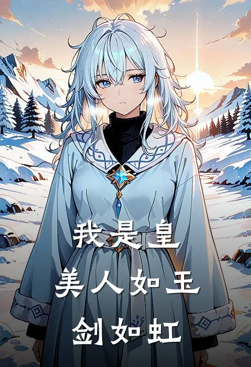 我是皇：美人如玉剑如虹