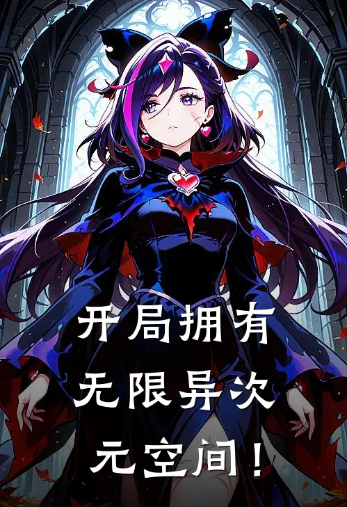 开局拥有：无限异次元空间！