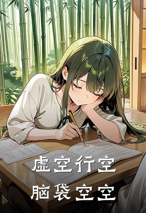 虚空行空脑袋空空