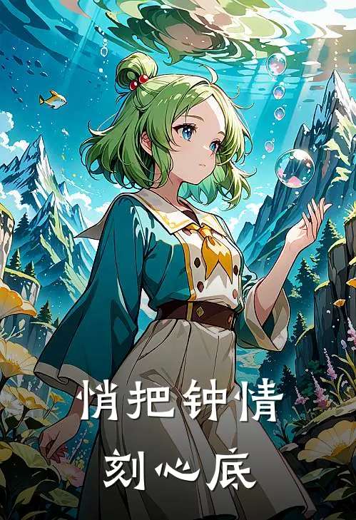 悄把钟情刻心底