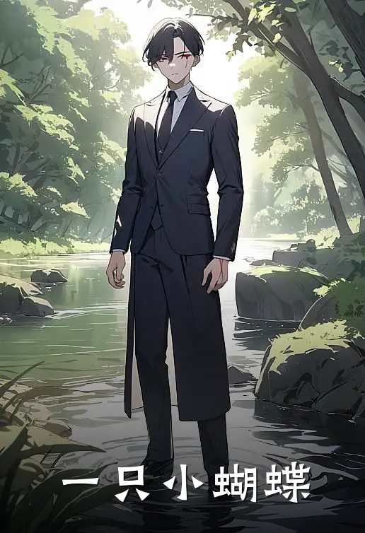 一只小蝴蝶