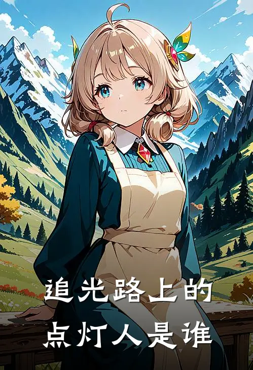 追光路上的点灯人是谁