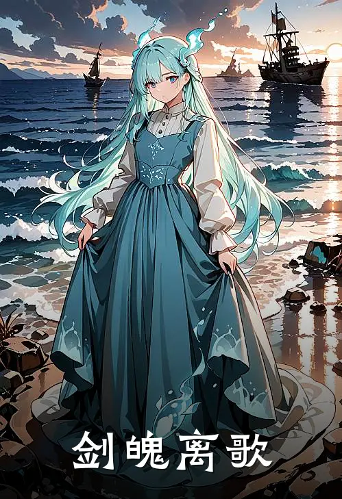 剑魄离歌