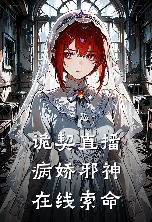 诡契直播：病娇邪神在线索命