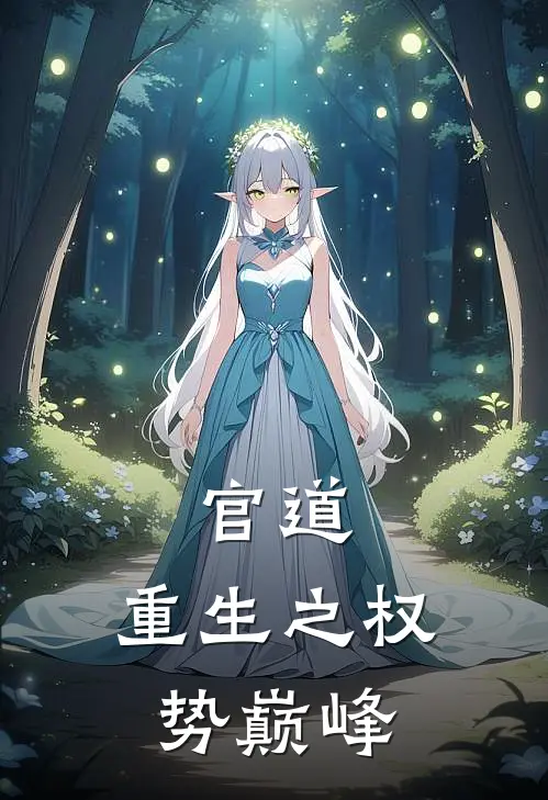 官道：重生之权势巅峰