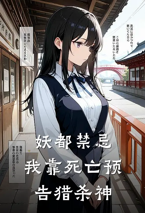 妖都禁忌：我靠死亡预告猎杀神