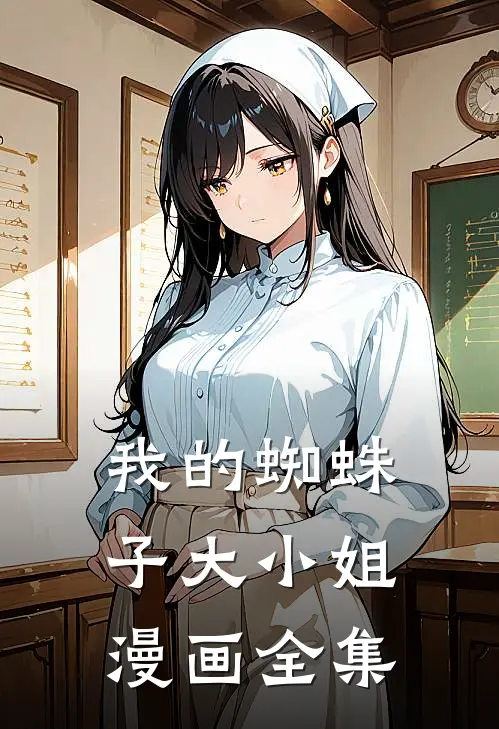 我的蜘蛛子大小姐漫画全集