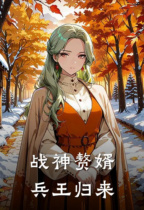 战神赘婿：兵王归来