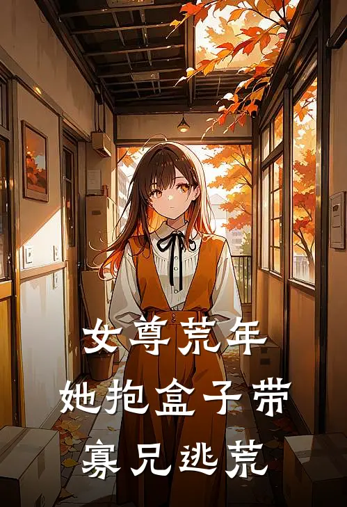 女尊荒年，她抱盒子带寡兄逃荒