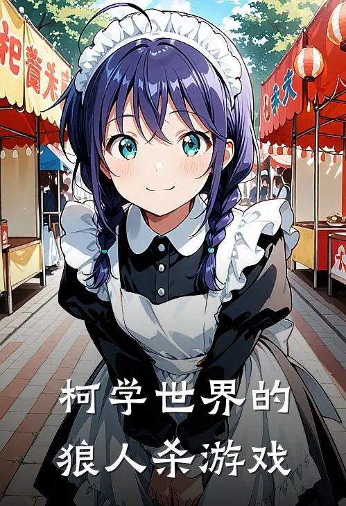 柯学世界的狼人杀游戏