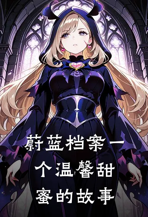 蔚蓝档案一个温馨甜蜜的故事