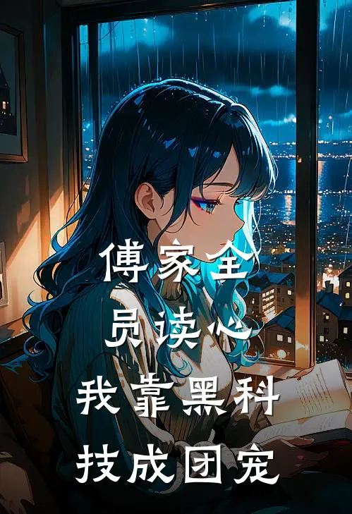 傅家全员读心，我靠黑科技成团宠