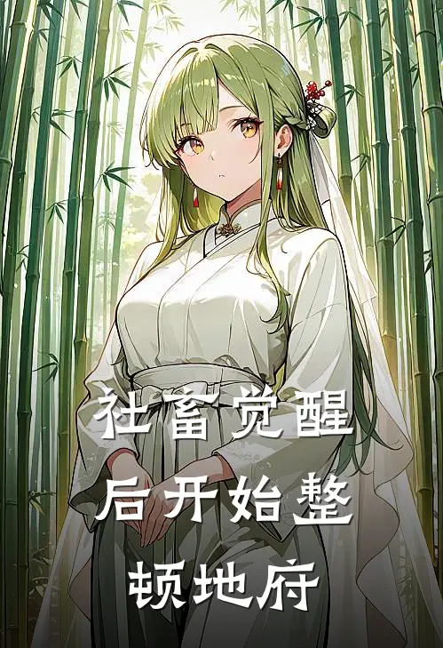 社畜觉醒后开始整顿地府