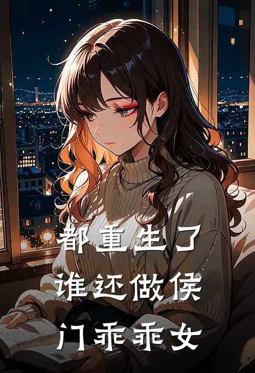 都重生了，谁还做侯门乖乖女