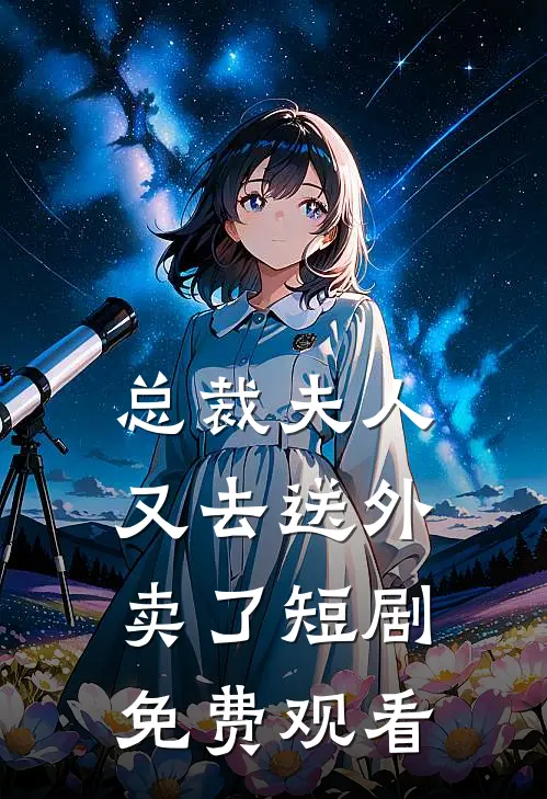 总裁夫人又去送外卖了短剧免费观看