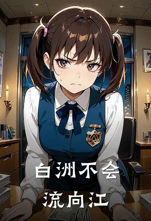 白洲不会流向江