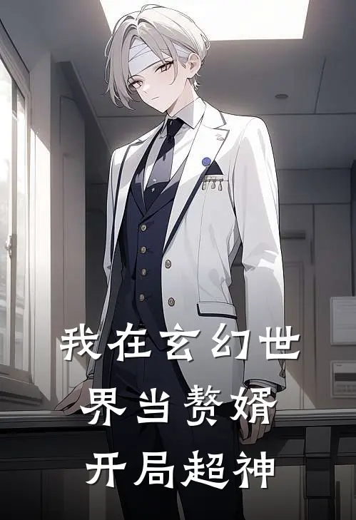 我在玄幻世界当赘婿，开局超神