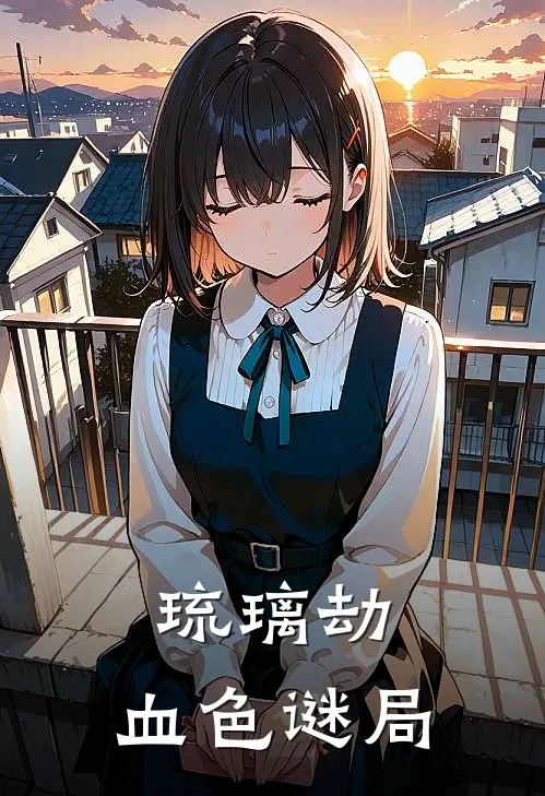 琉璃劫：血色谜局