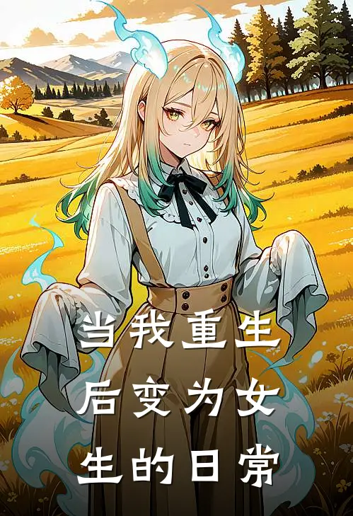 当我重生后变为女生的日常