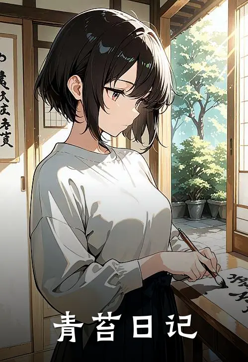 青苔日记