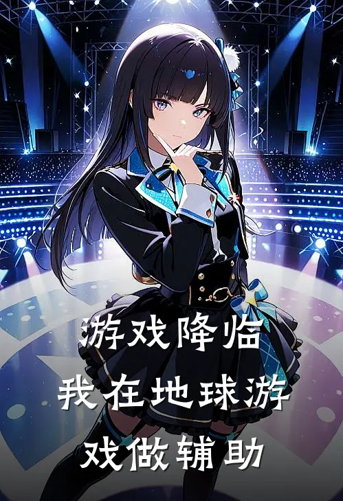 游戏降临：我在地球游戏做辅助