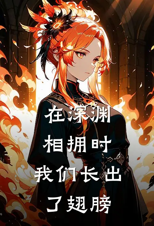 在深渊相拥时，我们长出了翅膀