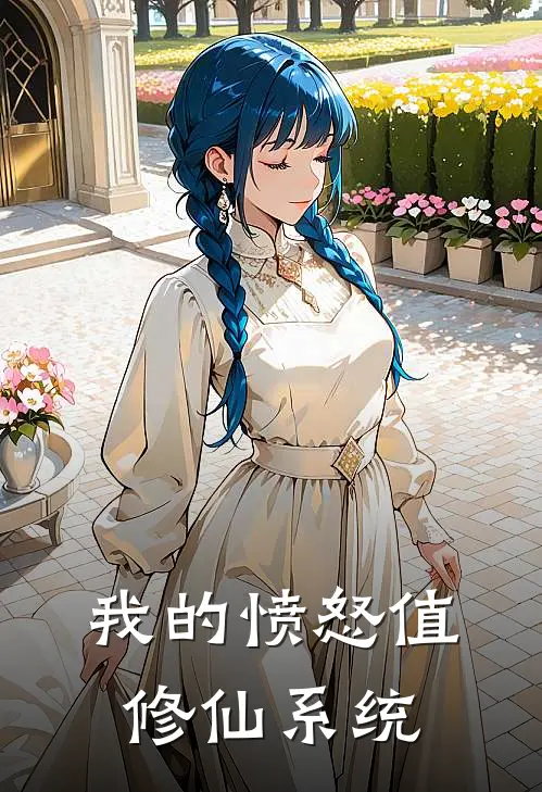 我的愤怒值修仙系统