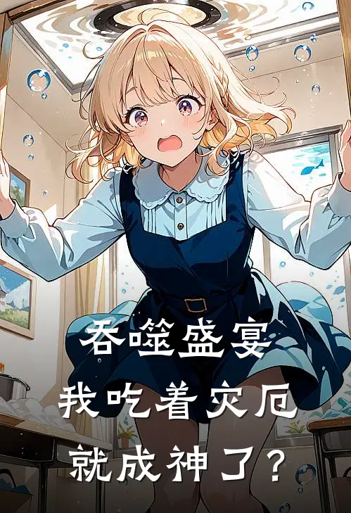 吞噬盛宴，我吃着灾厄就成神了？